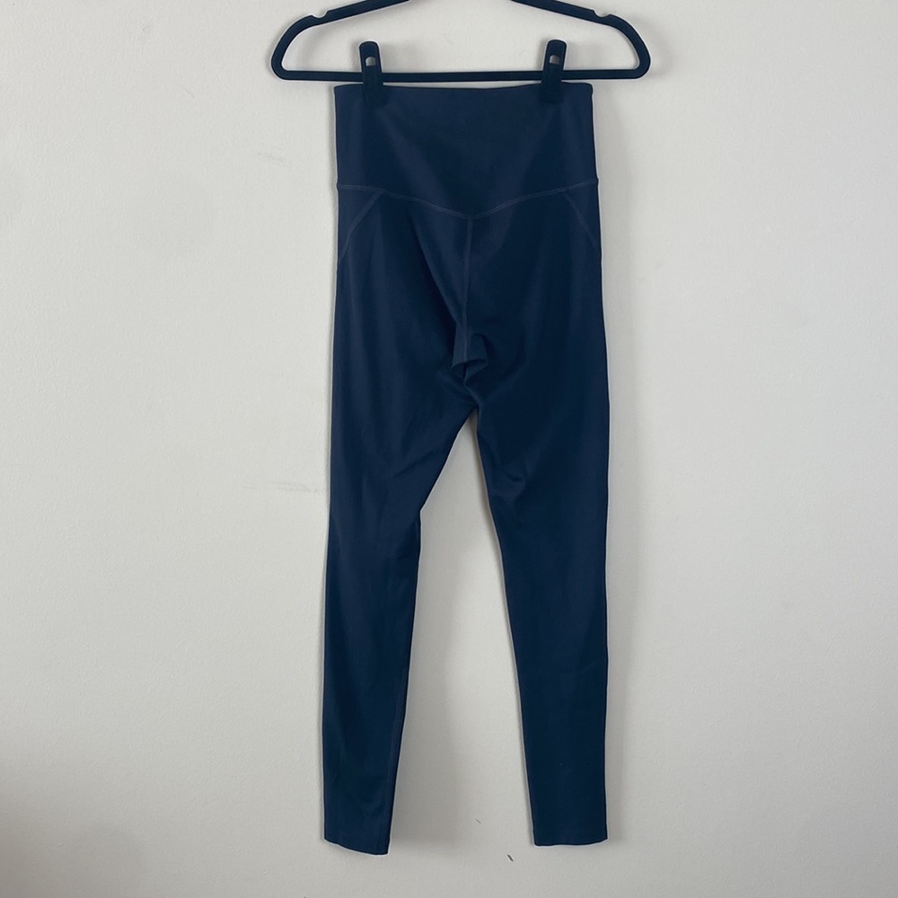GIRLFRIEND COLLECTIVE High Rise Classic Compression Leggings Full Length S - Picture 8 of 11